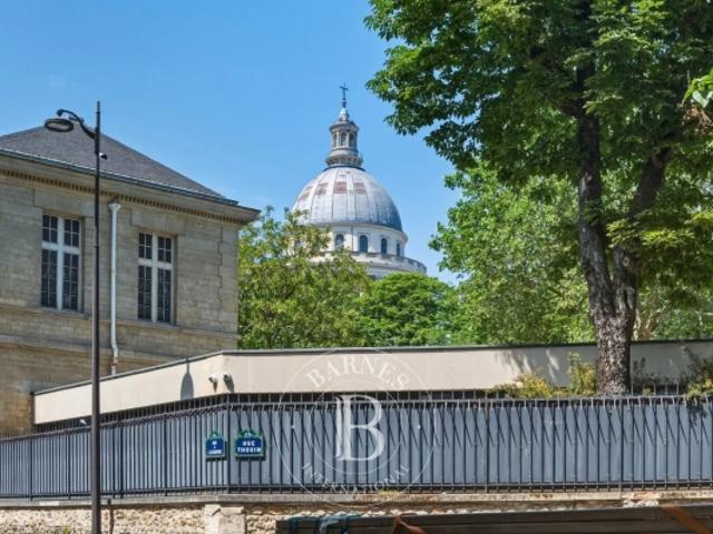 Paris Ve Panthéon/Estrapade Étage élevé avec vues dégagées