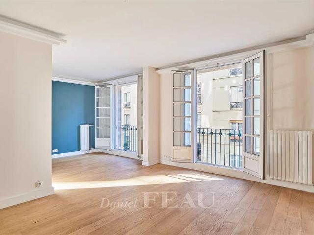 Paris Ve Place Monge 67m² Paris 5ème