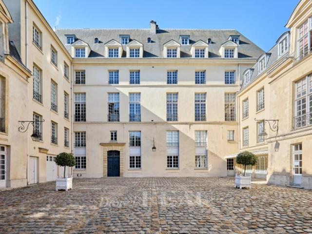 Paris Ve Quai de la Tournelle