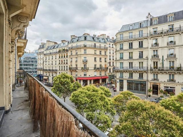Paris Ve Saint Victor rue des Ecoles