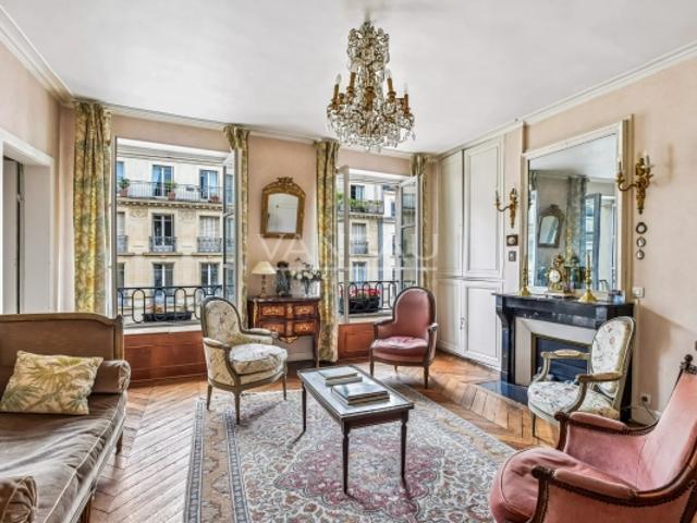 Paris Veme Appartement familial / Jardin des plantes