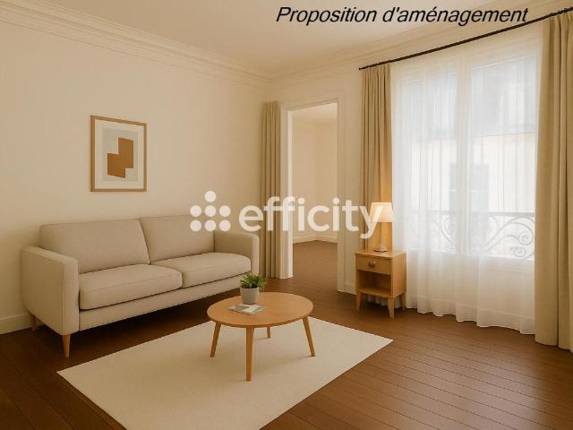 Paris Vente Appartement 75