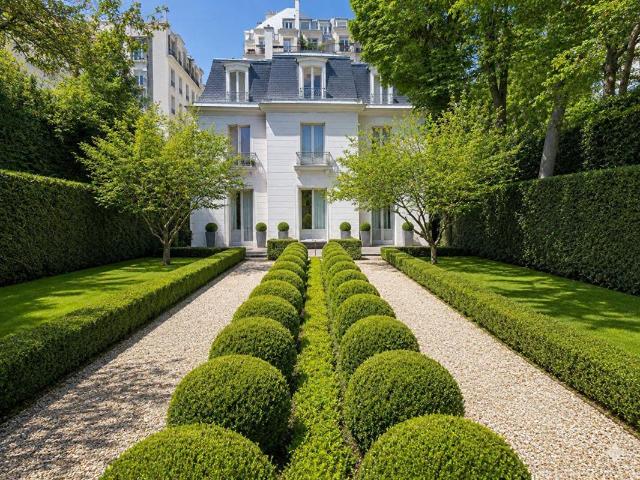 Paris Vente Hôtel Particulier 75
