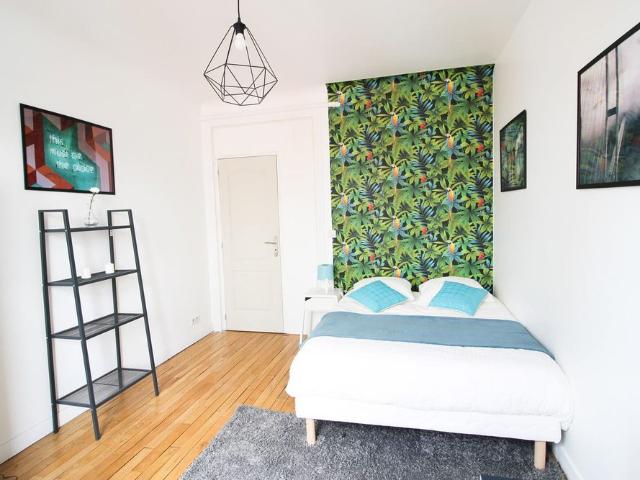 Paris Versailles Chambre 1