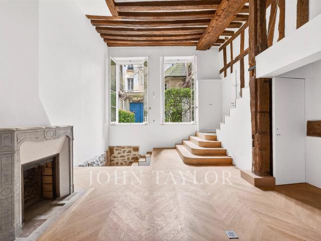 Paris Vi Odéon Splendide pied à terre 87m² Paris 6ème