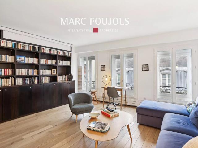 Paris Vi Saint Germain des Près appartement de 178 m² avec. 178m² Paris 6ème