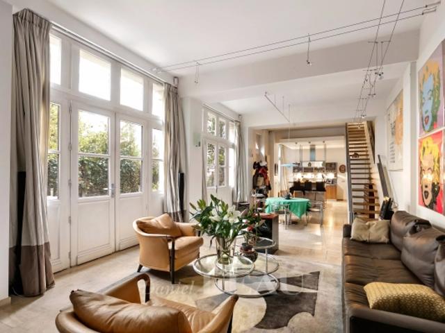 Paris VIe Bon Marché Duplex 140 m² avec 46 m² de terrasses 3 chambres