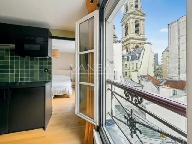 PARIS VIe Saint Sulpice