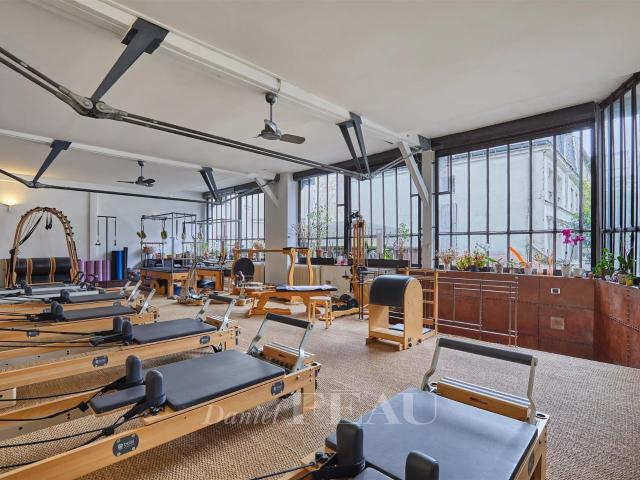 Paris VIe rue de la Grande Chaumière 259m² Paris 6ème