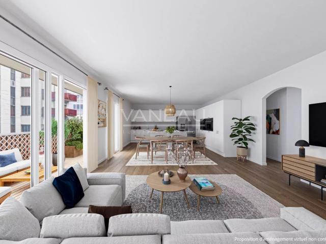 Paris Vii Breteuil Duroc 147m² Paris 7ème