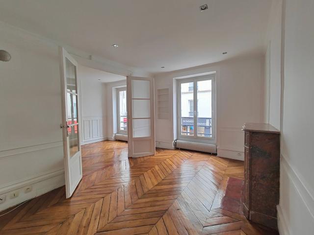 Gros Caillou Appartement 3 pièces clair 60 m2 1 Chambre avec cave