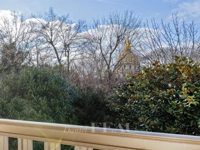 Paris VIIe Barbet de Jouy 132m² Paris 7ème