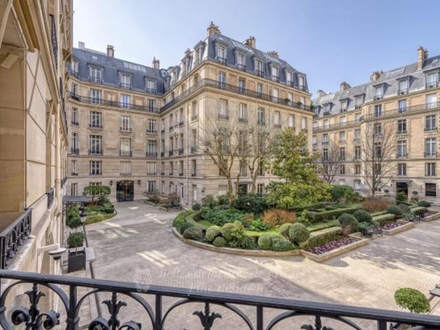 Paris VIIIe Avenue Montaigne