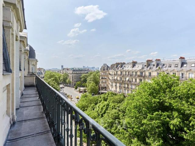 Paris VIIIe Monceau Villiers