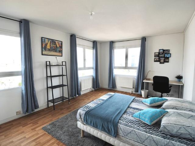Paris Vitruve Chambre 2