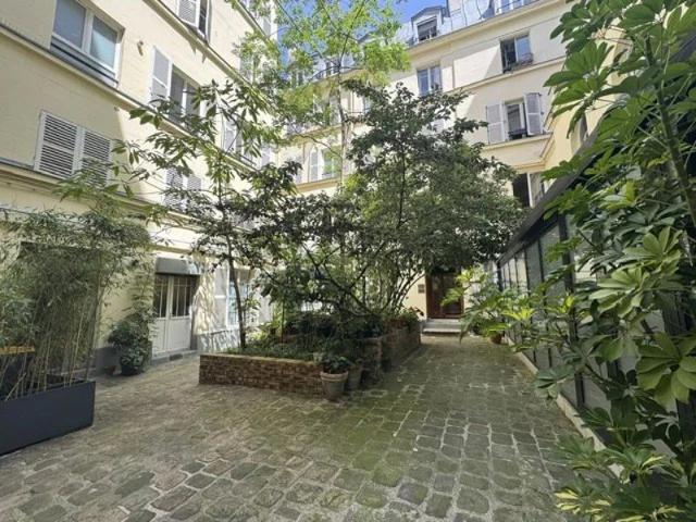 Paris Xe Quartier Bonne nouvelle / Poissonnière