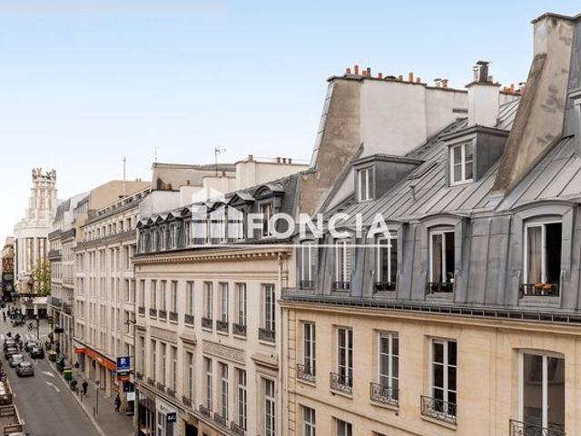 Paris Xème Emplacement 5 étoiles pour ce 3 pièces à rénover