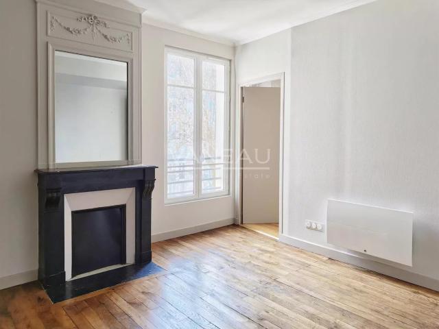 Paris XIVe Rue des Plantes Trois pièces Calme Rénové Dpe. 50m² Paris 14ème