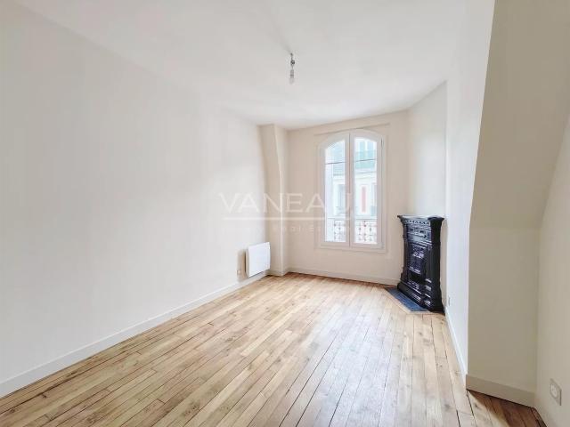 Paris XIVe Rue des Plantes Deux pièces Lumineux Calme Ré. 37m² Paris 14ème
