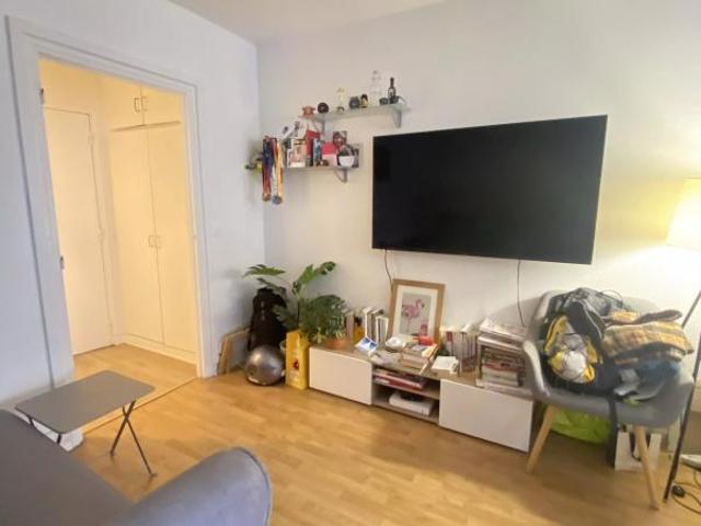 Paris XIVème Studio avec balcon vue dégagée
