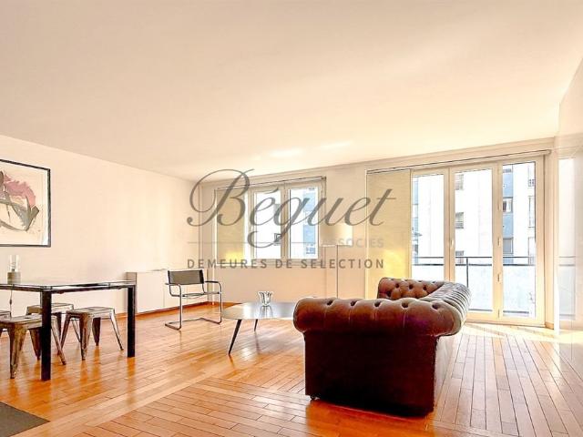 Paris Xv Saint Lambert 75015 Appartement 61 M² 1 Chamb. 61m² Paris 15ème