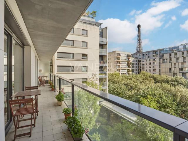 Paris XVe La Motte Picquet Grenelle Dupleix 100m² Paris 15ème