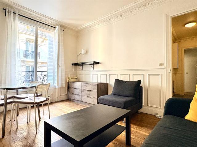 Paris XVe – Métro Vaugirard – Deux pièces meublé de 40 m²