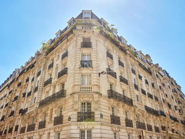 Paris XVe Pasteur Montparnasse
