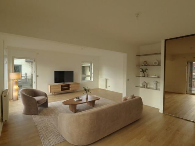Paris XVème! Appartement 3 pièces de 64.01m²