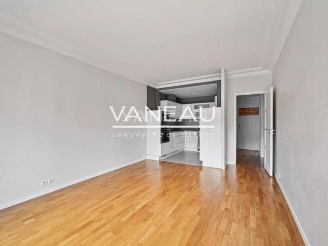 PARIS XVI EMPTY RENTAL 2 bedrooms
