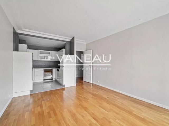 PARIS XVI VACANT PROPERTY 2 bedrooms