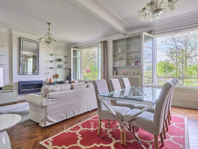 Paris XVIe Malakoff 94m² Paris 16ème