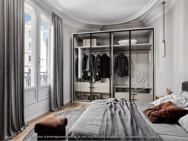 Paris XVIe OCDE