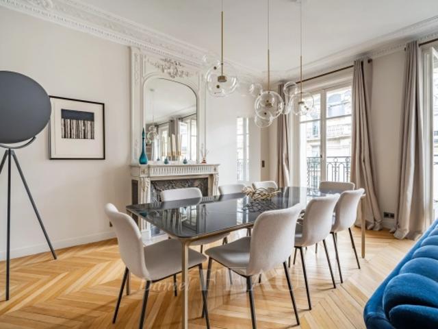 Paris XVIe Au coeur du village Passy