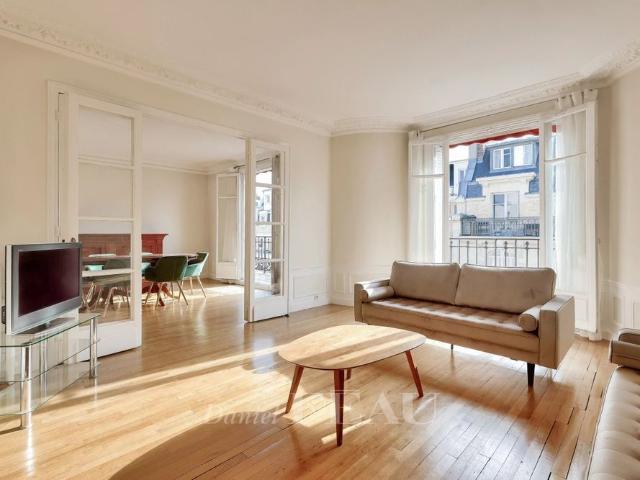 Paris XVIe Auteuil