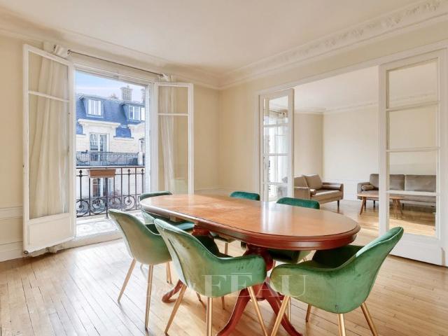 Paris XVIe Auteuil