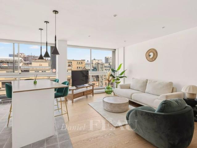 Paris XVIe Auteuil