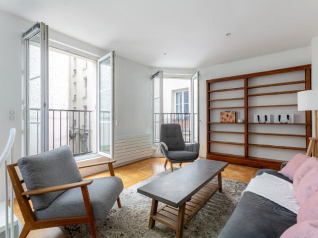 PARIS XVIe AVENUE KLEBER