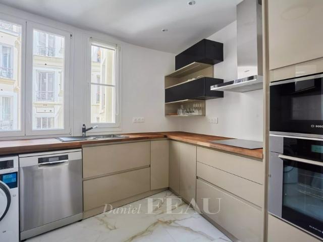 Paris XVIe Alma
