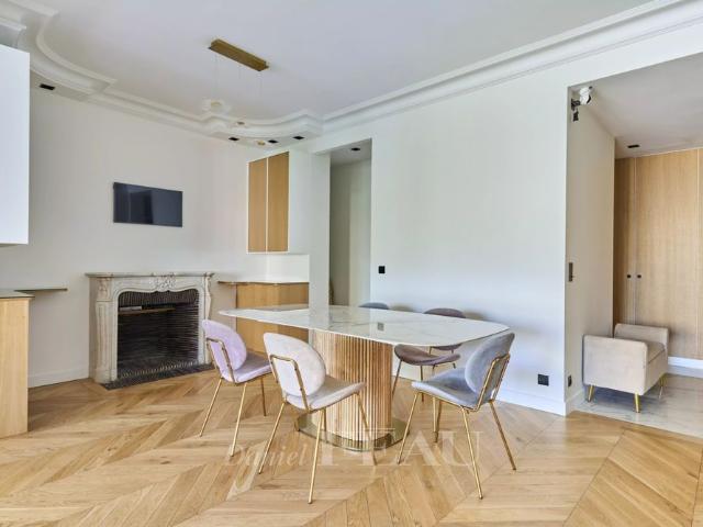 Paris XVIe La Muette