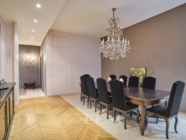 Paris XVIe Lannes