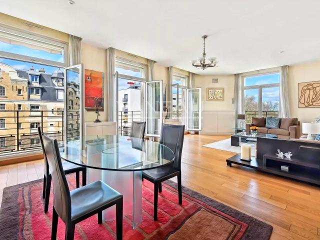 Paris XVIe Longchamp Bel appartement familial 157m² Paris 16ème