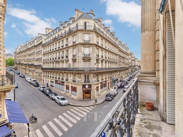 Paris XVIe Place Victor Hugo Rue de la Pompe
