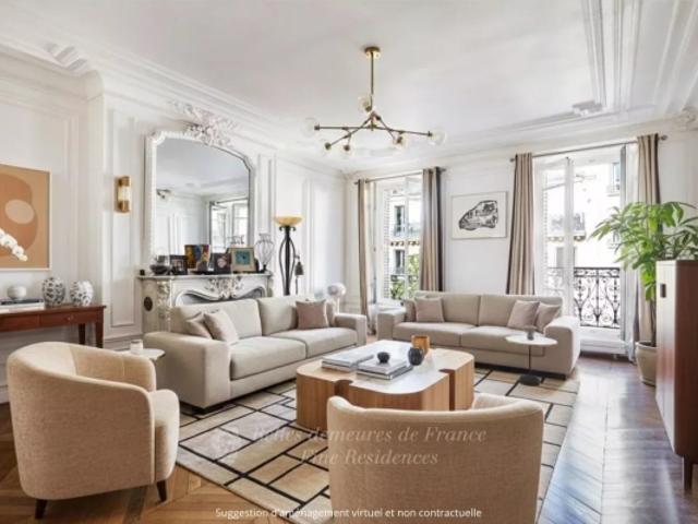 Paris XVIe Village Auteuil