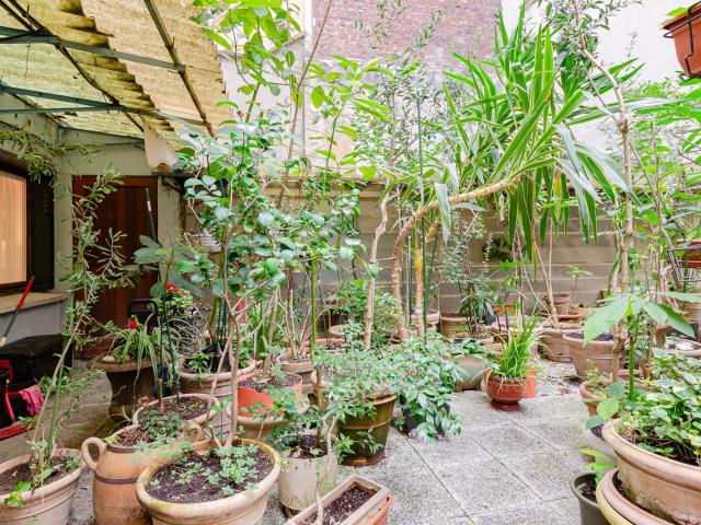 Paris 16e Local commercial au RDC transformable en habitation 62m2
