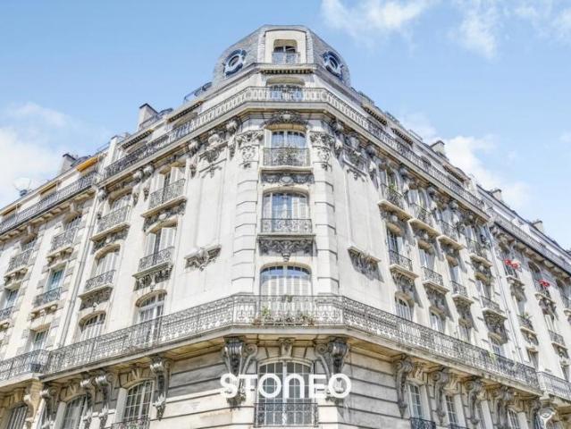 PARIS XVII – TERNES 5ème étage 6 Pièces