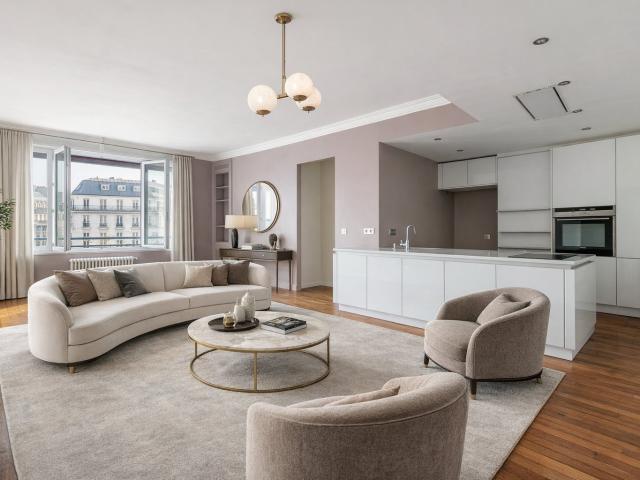 PARIS XVIIe BATIGNOLLES