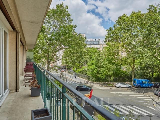 Paris XVIIe Rue de Tocqueville Boulevard Pereire