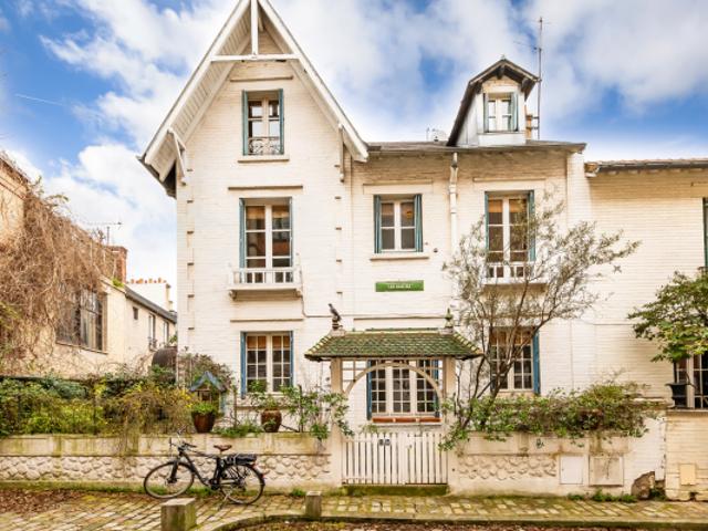 PARIS XVIII AVENUE JUNOT