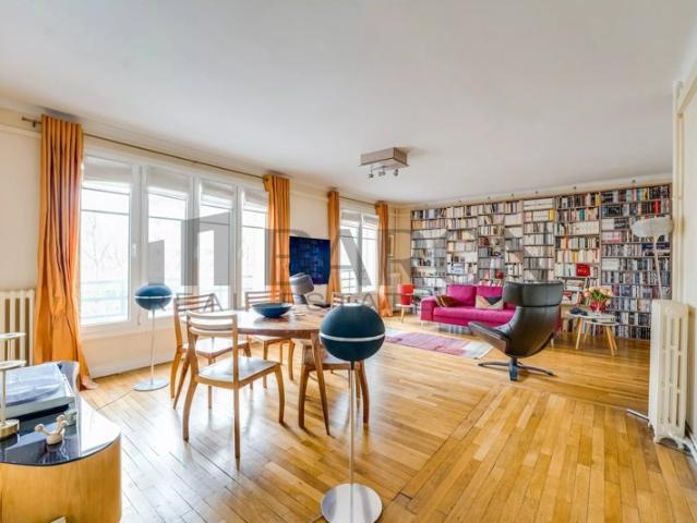 PARIS XVIII CAMPUS CONDORCET / ADIDAS ARENA APPARTEMENT 2/3 PIECES 67 m²